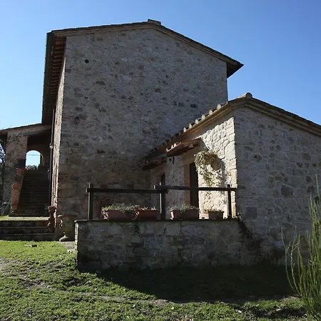 Podere Tre Mulini * Казоле-д'Эльса