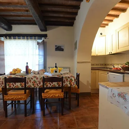 Podere Tre Mulini Казоле-д'Эльса