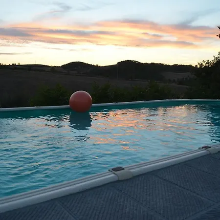 Podere Tre Mulini Казоле-д'Эльса