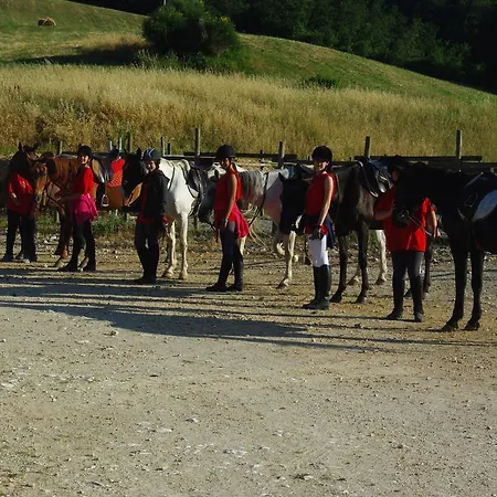 Podere Tre Mulini Фермерский дом Казоле-д'Эльса