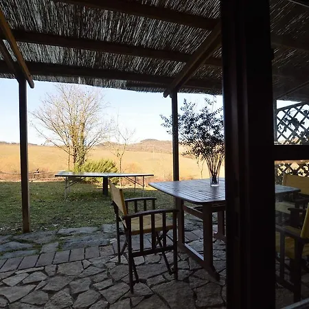 Podere Tre Mulini Фермерский дом *