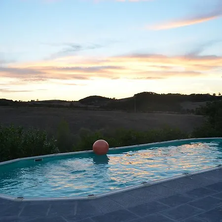 Podere Tre Mulini * Казоле-д'Эльса