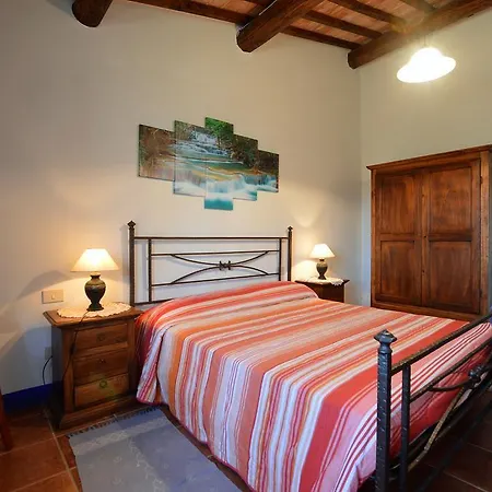 Podere Tre Mulini Казоле-д'Эльса