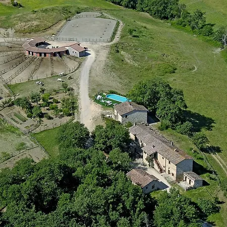 Podere Tre Mulini * Казоле-д'Эльса