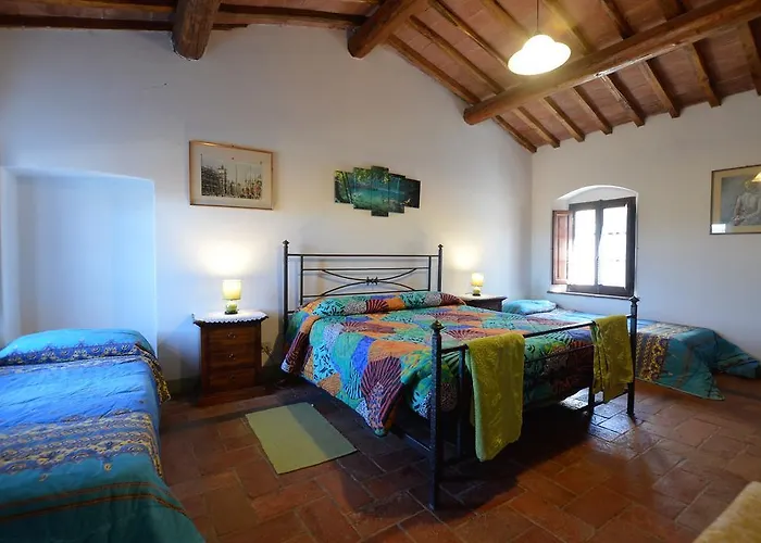 农家乐 波迪尔特里姆里尼酒店 卡索莱代尔萨