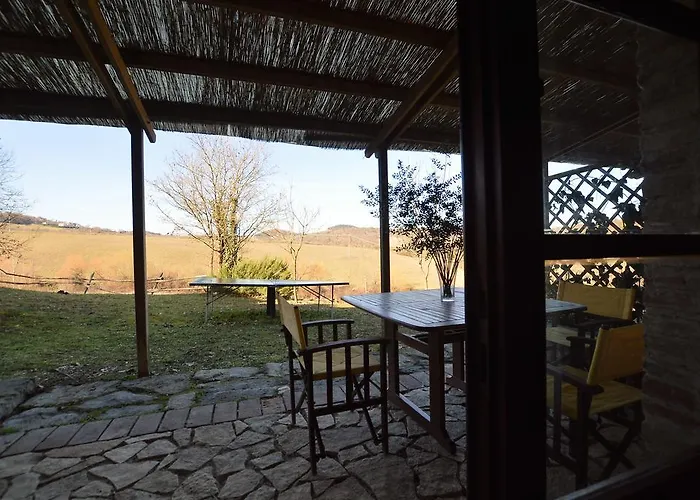 波迪尔特里姆里尼酒店 农家乐 *