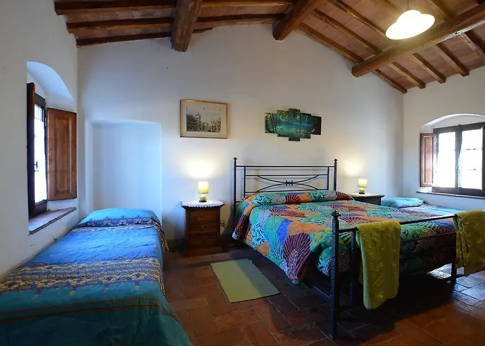 农家乐 波迪尔特里姆里尼酒店 卡索莱代尔萨