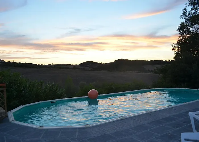 波迪尔特里姆里尼酒店 * 卡索莱代尔萨