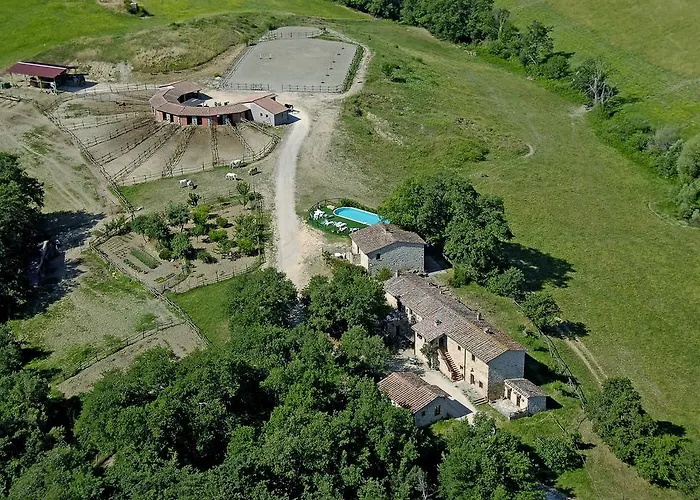 波迪尔特里姆里尼酒店 * 卡索莱代尔萨