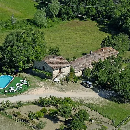 Podere Tre Mulini * Casole dʼElsa