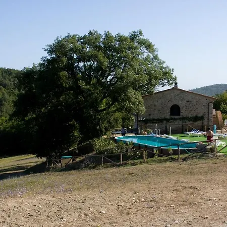 Alloggio per agriturismo Podere Tre Mulini *