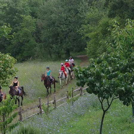 Alloggio per agriturismo Podere Tre Mulini *