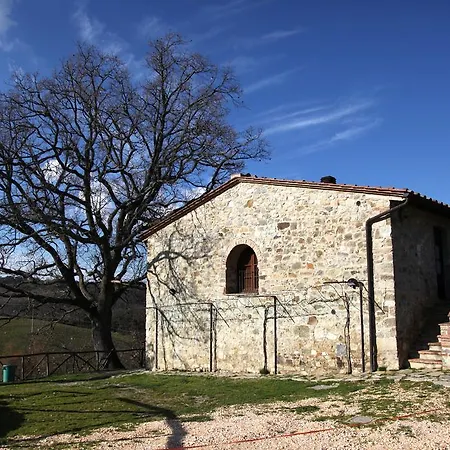 Alloggio per agriturismo Podere Tre Mulini *