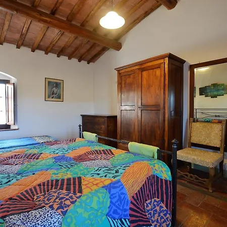 Alloggio per agriturismo Podere Tre Mulini *